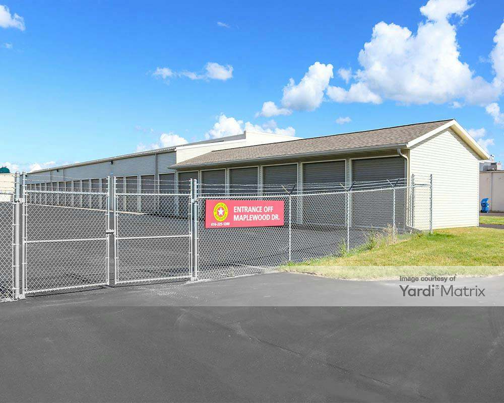 Greenville West Self Storage 301 South Maplewood Street, Greenville